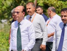 Başkan Geçit, “Her Şey Daha Temiz Bir Yeşilyurt İçin”